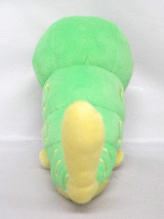 Pp136 Pokemon Plush Doll All Star Collection Caterpie S- Japan Figure Store - #1 Bring To You The Best Japanese Goods