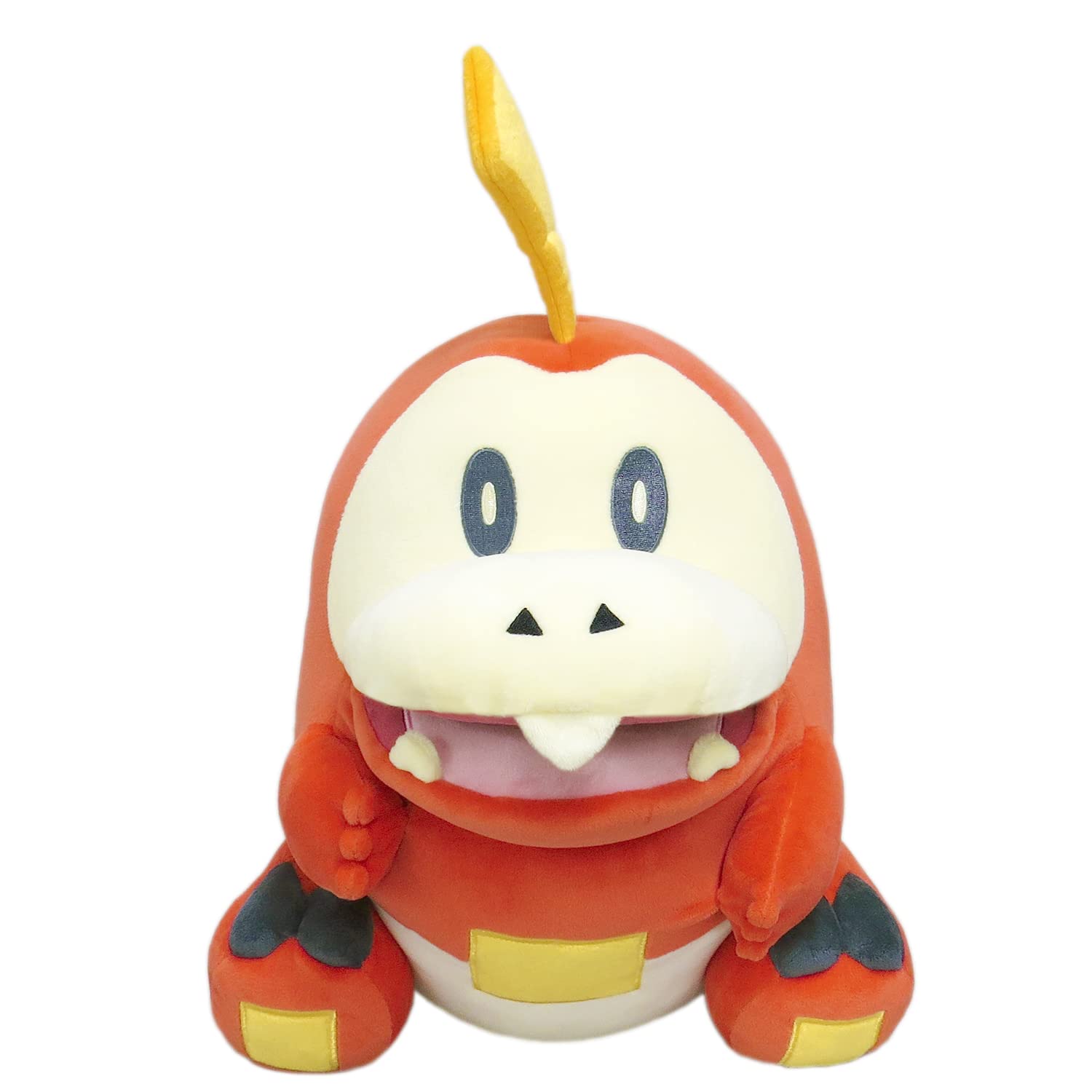 Plush Fuecoco Pokémon Potehagu- Japan Figure Store - #1 Bring To You The Best Japanese Goods