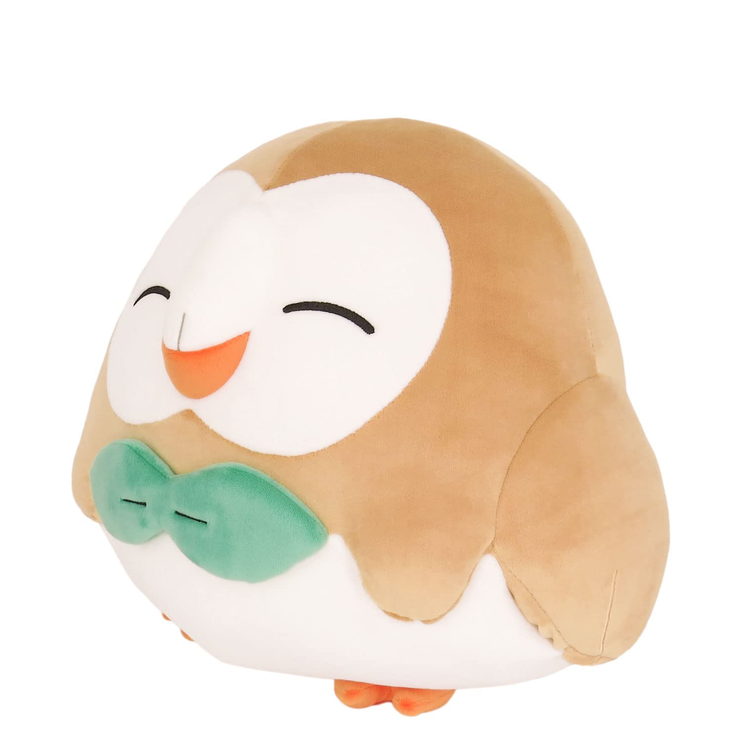 Sangei Boeki Pokemon Plush Miscellaneous Series Potehagu Cushion Mokuro Plush Height 28Cm Pz63- Japan Figure Store - #1 Bring To You The Best Japanese Goods