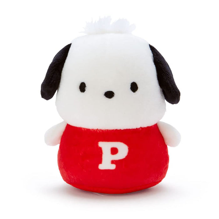 Sanrio 120278 Pochacco Fluffy Mascot- Japan Figure Store - #1 Bring To You The Best Japanese Goods