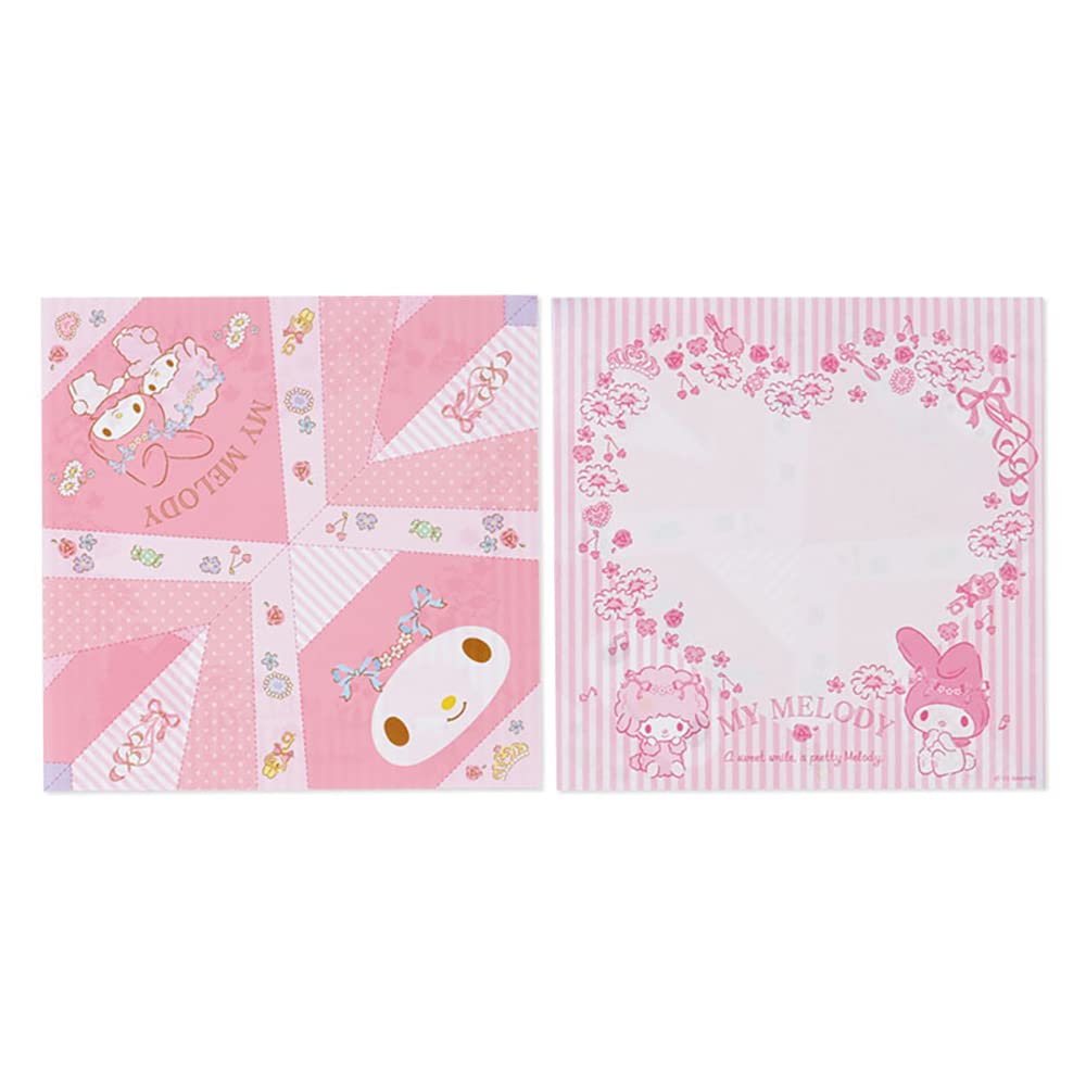 SANRIO Origami Memo Pad My Melody- Japan Figure Store - #1 Bring To You The Best Japanese Goods