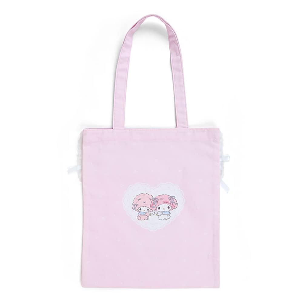 Sanrio 235393 My Melody Tote Bag Anytime Pitto - Sanrio Tote Bags - Tote Bags From Japan- Japan Figure Store - #1 Bring To You The Best Japanese Goods