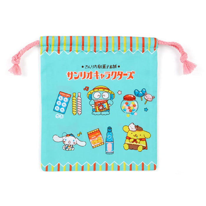 Sanrio 285145 Sanrio Characters Purse Set Of 3 Sanri Candy Honpo Sanrio Characters Purse Set- Japan Figure Store - #1 Bring To You The Best Japanese Goods