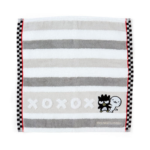 Sanrio Bad Badtz-Maru Petit Towel (Antibacterial And Odor Resistant) Japanese Cute Towel- Japan Figure Store - #1 Bring To You The Best Japanese Goods