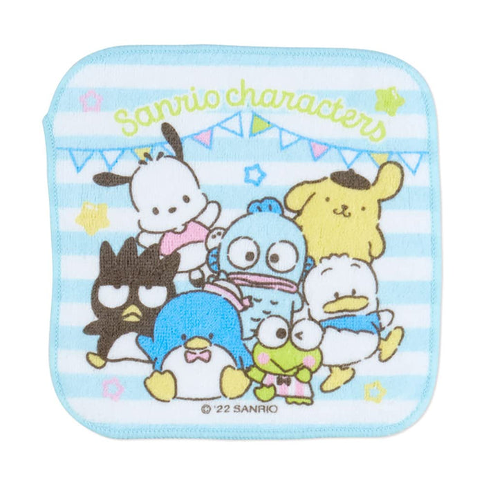 SANRIO Petite Towel Set 4Pcs SANRIO Characters- Japan Figure Store - #1 Bring To You The Best Japanese Goods