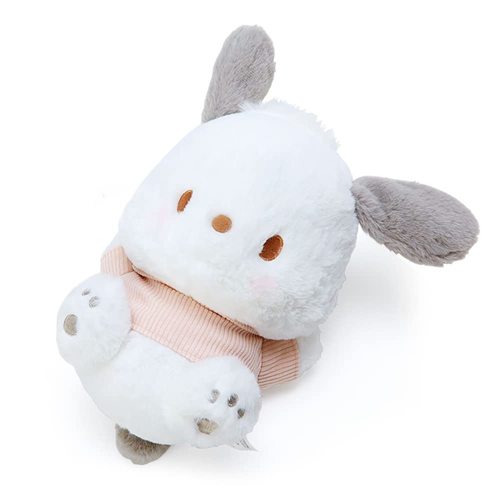 SANRIO Plush Toy Pochacco Chill Time Design- Japan Figure Store - #1 Bring To You The Best Japanese Goods