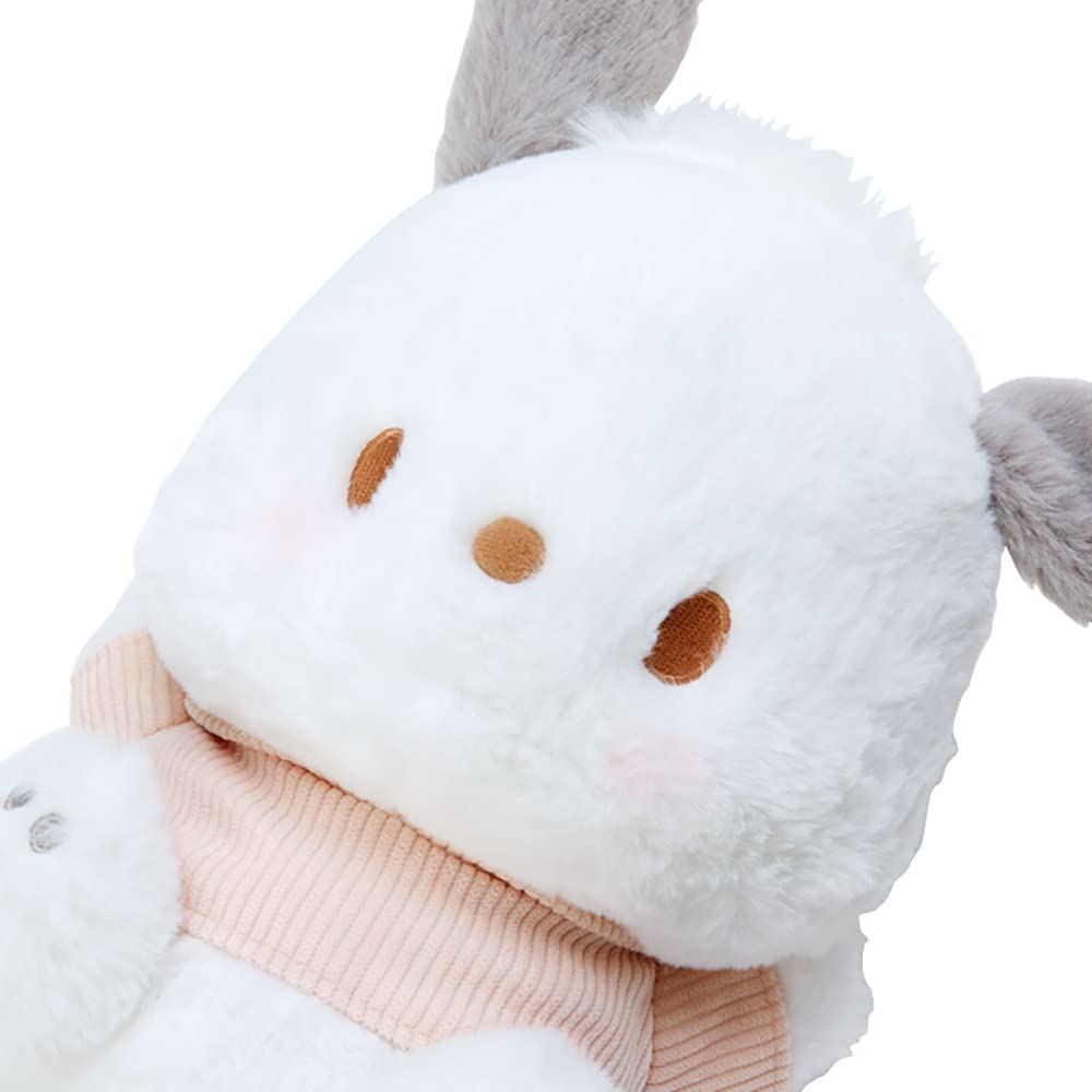 SANRIO Plush Toy Pochacco Chill Time Design- Japan Figure Store - #1 Bring To You The Best Japanese Goods