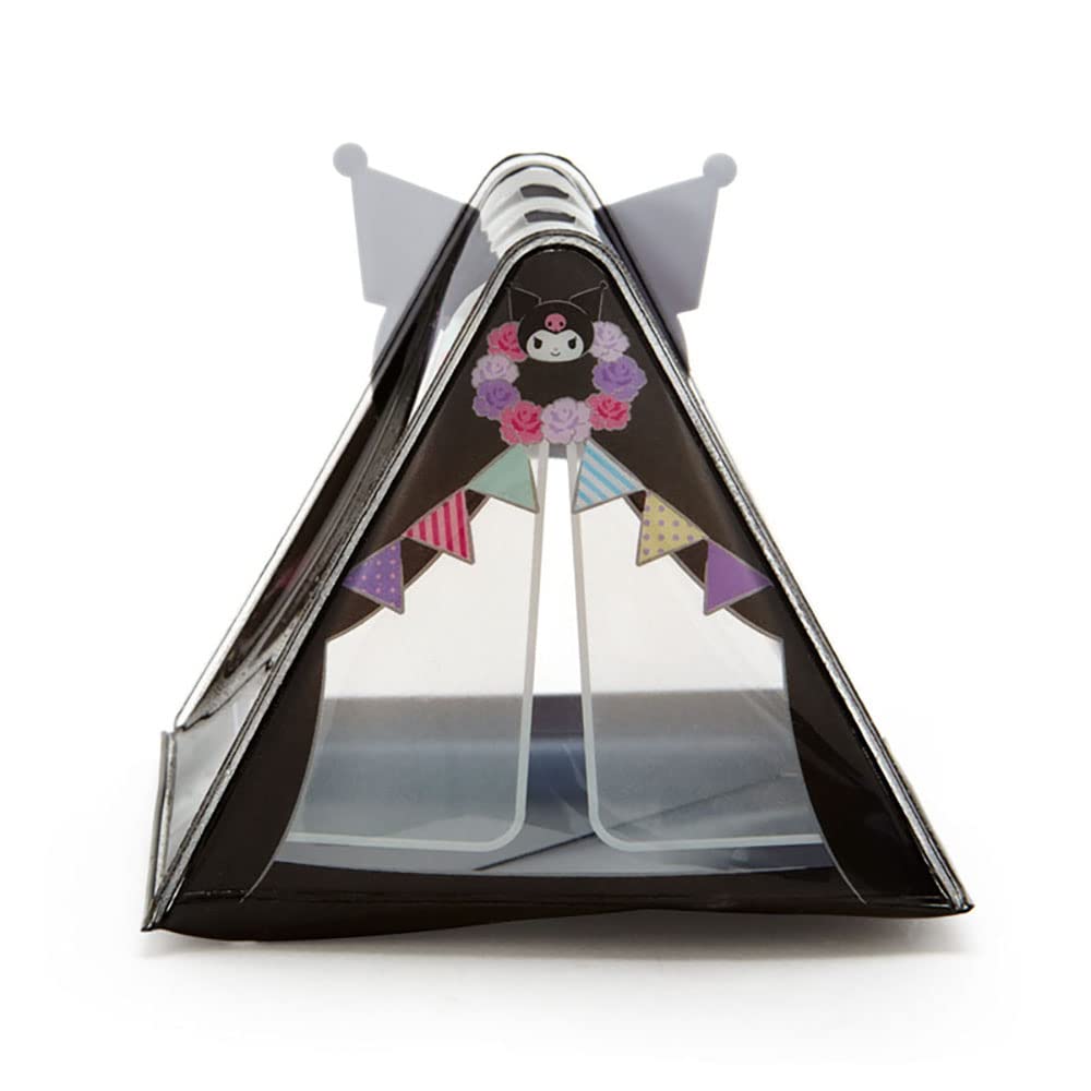 SANRIO Tent-Shaped Plush Doll Cover Kuromi- Japan Figure Store - #1 Bring To You The Best Japanese Goods