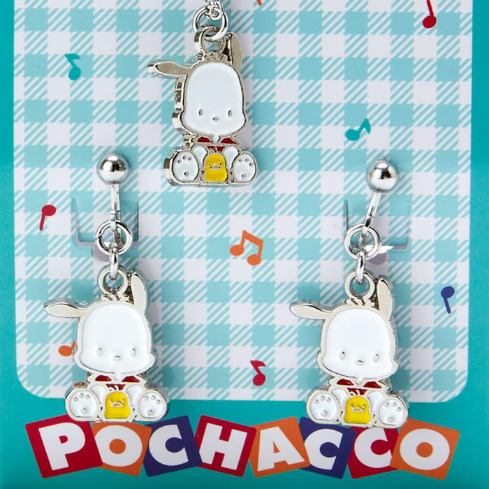 Sanrio Accessory Set Pochacco 30x8x0.1cm 125687- Japan Figure Store - #1 Bring To You The Best Japanese Goods