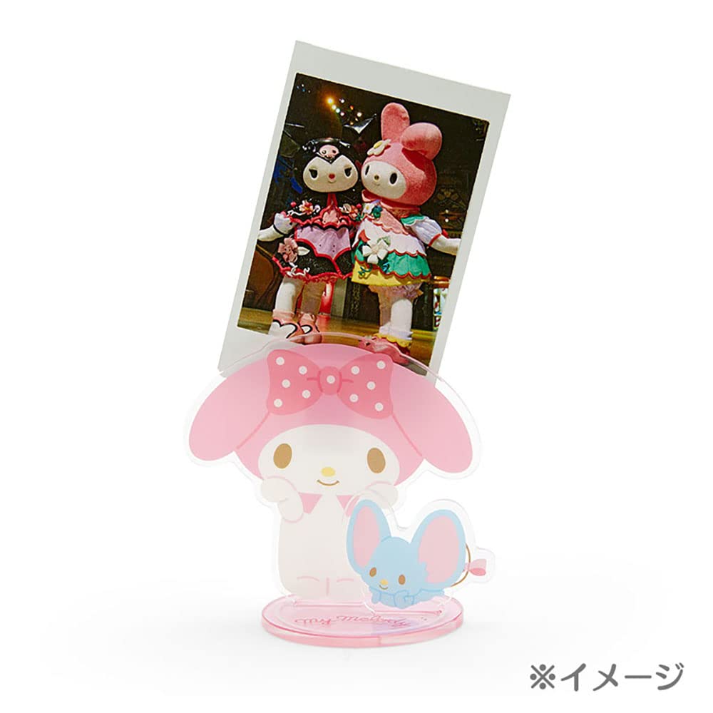 SANRIO - Acrylic Stand With Clip Cinnamoroll- Japan Figure Store - #1 Bring To You The Best Japanese Goods