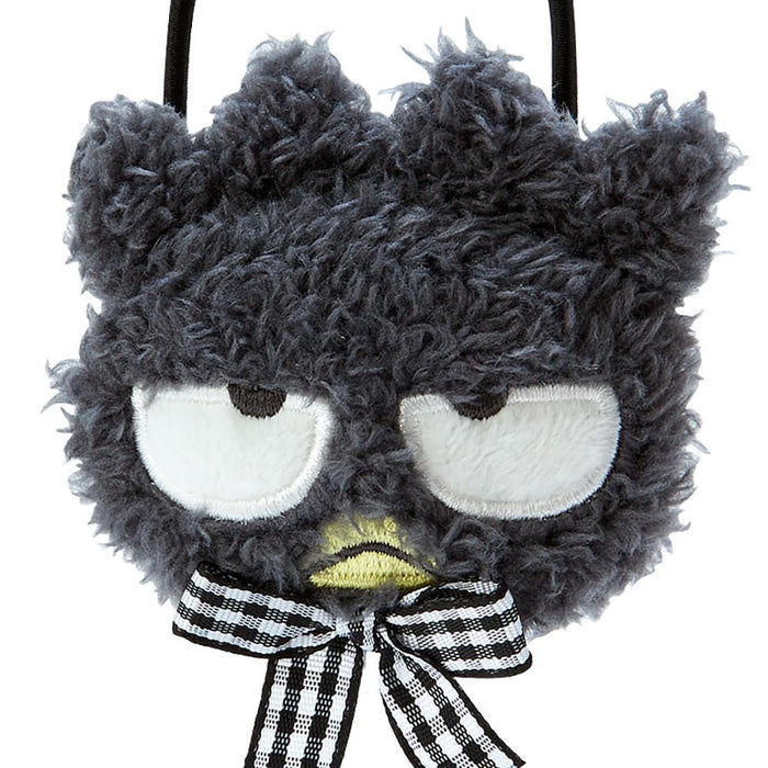 Sanrio Badtz Maru Face Hair Tie Japan 484725- Japan Figure Store - #1 Bring To You The Best Japanese Goods