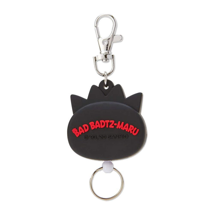 Sanrio Badtz Maru Face Keychain 189740- Japan Figure Store - #1 Bring To You The Best Japanese Goods