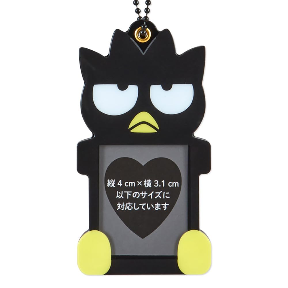 Sanrio Badtz Maru Id Photo Holder 570001- Japan Figure Store - #1 Bring To You The Best Japanese Goods