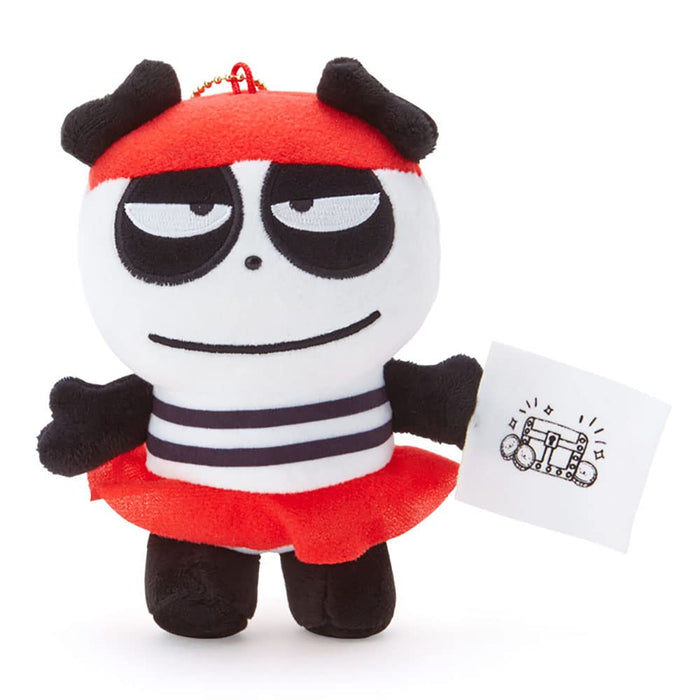 Sanrio Bad Badtz-Maru Mascot Holder Pandaba (Treasure Hunting) 926353- Japan Figure Store - #1 Bring To You The Best Japanese Goods