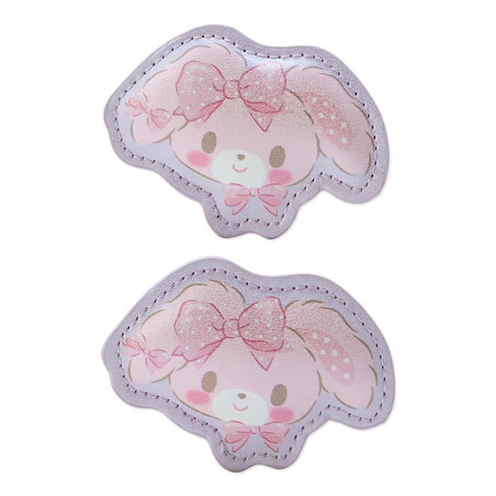 Sanrio Bonbon Ribbon Hair Clip Set 948900- Japan Figure Store - #1 Bring To You The Best Japanese Goods