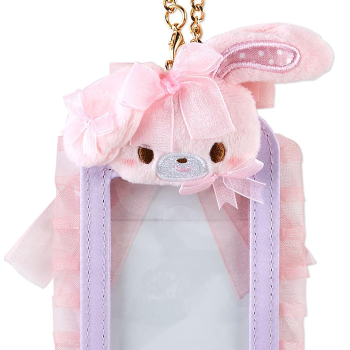 Sanrio Bonbon Ribbon Pass Card Case Heisei 988201- Japan Figure Store - #1 Bring To You The Best Japanese Goods