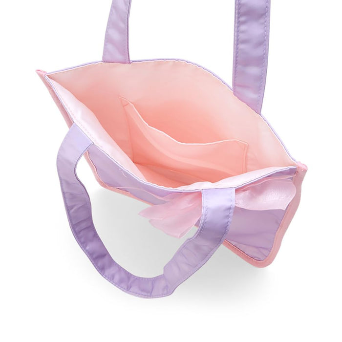 Sanrio Bonbon Ribbon Tote Bag 973416- Japan Figure Store - #1 Bring To You The Best Japanese Goods