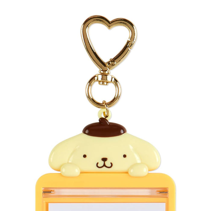 Sanrio Pompompurin Card Case 15x6.5x0.7cm 978892- Japan Figure Store - #1 Bring To You The Best Japanese Goods