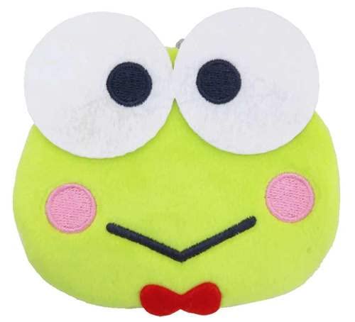 Unique Sanrio Gama Kerokero Keroppi Japanese Character- Japan Figure Store - #1 Bring To You The Best Japanese Goods