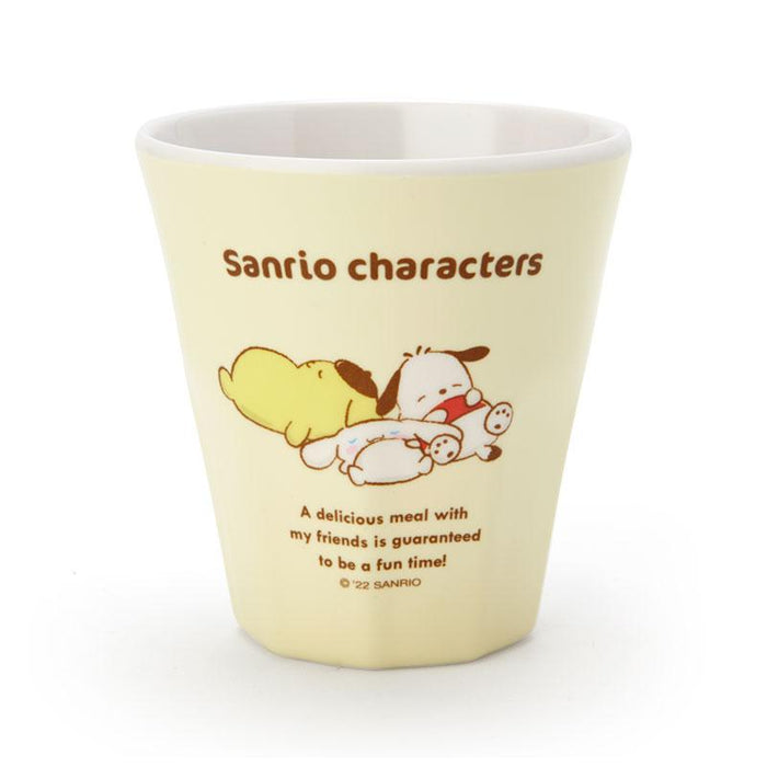 Sanrio Characters Melamine Tumbler (Omori Design)- Japan Figure Store - #1 Bring To You The Best Japanese Goods
