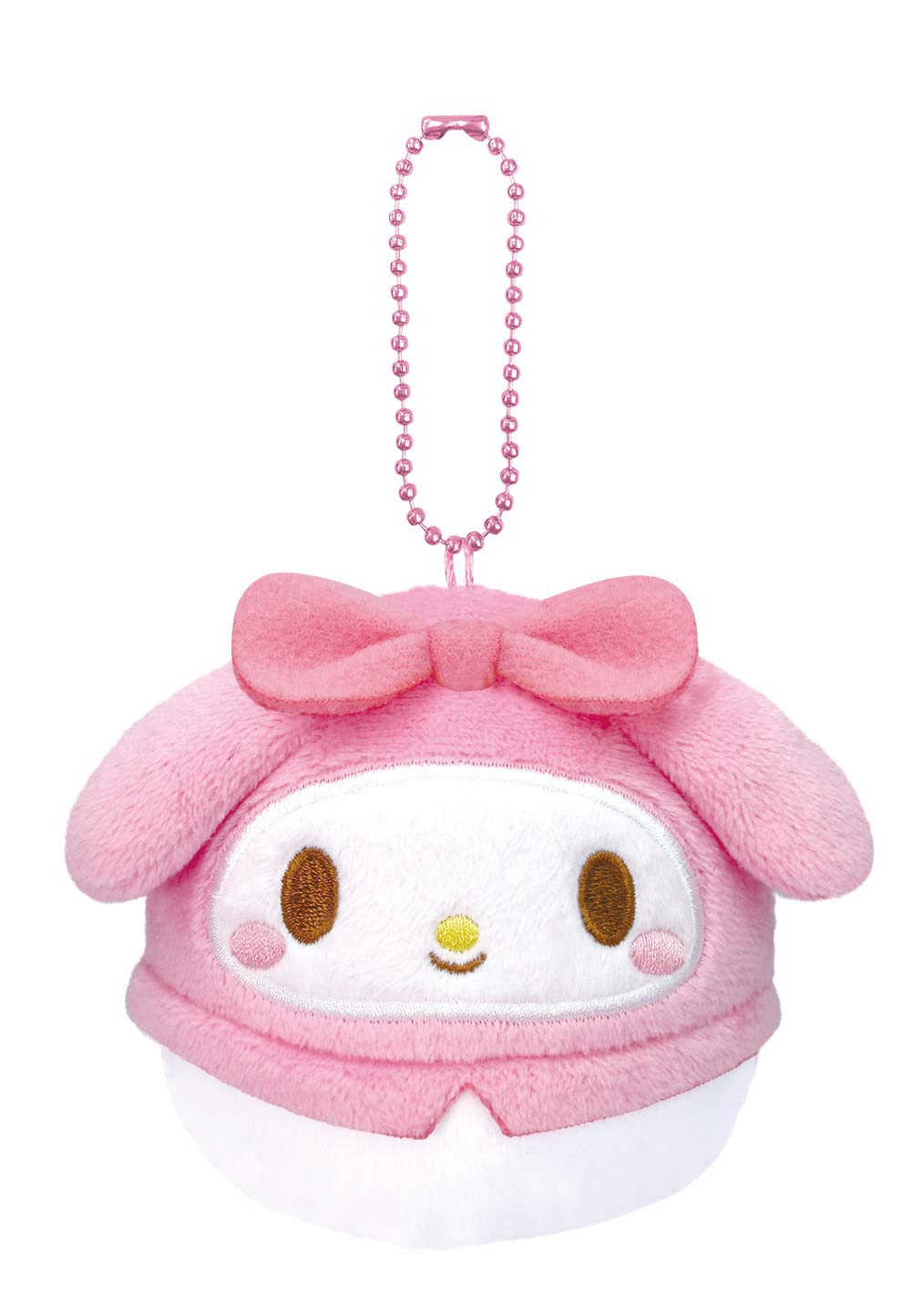 Ost Sanrio Plush Mascot My Melody- Japan Figure Store - #1 Bring To You The Best Japanese Goods