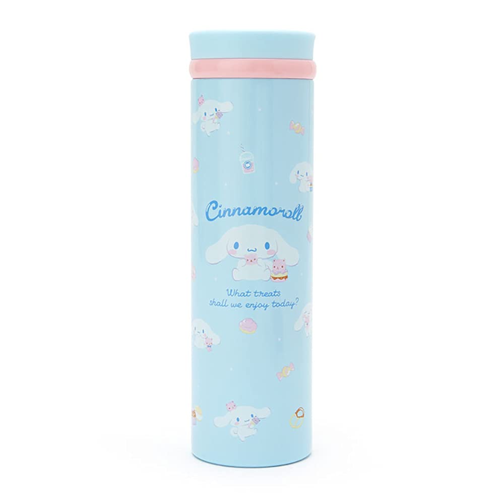 SANRIO Stainless Bottle L Cinnamoroll- Japan Figure Store - #1 Bring To You The Best Japanese Goods