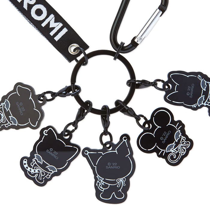 Sanrio Chromy Charm Keychain (We Are Chromies 5) Japanese Sanrio Character Keychain- Japan Figure Store - #1 Bring To You The Best Japanese Goods