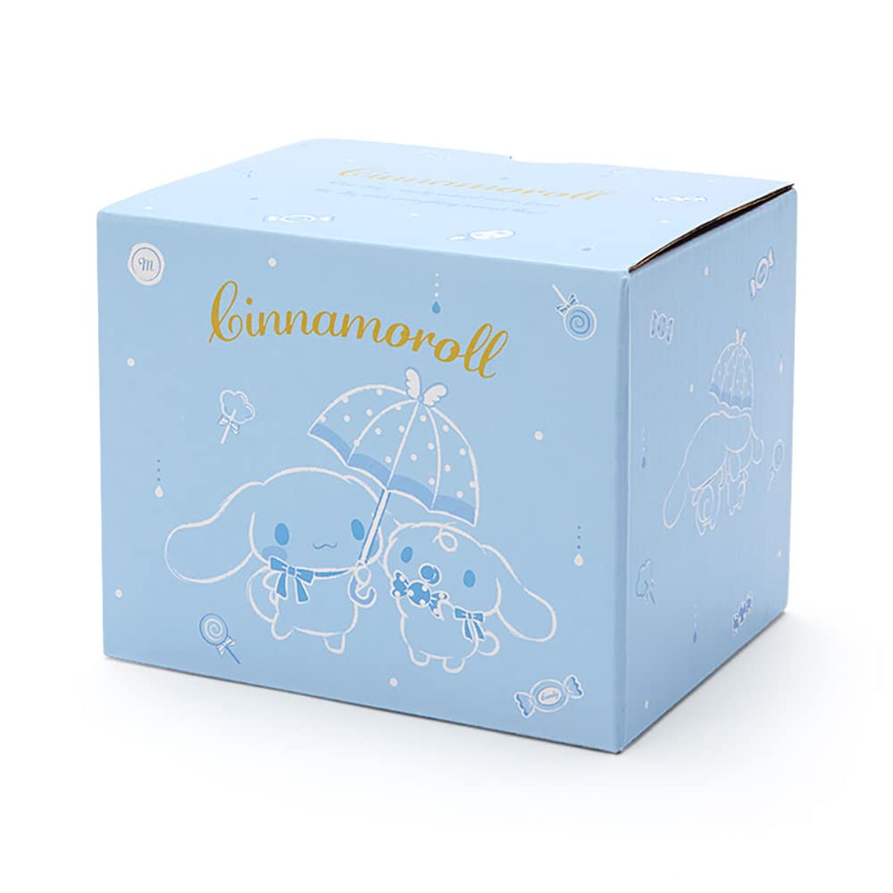 Sanrio 412821 Cinnamoroll Accessory Case Sky Blue Candy Design - Kawaii Blue Accessory Case- Japan Figure Store - #1 Bring To You The Best Japanese Goods