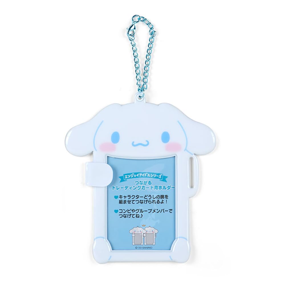 Sanrio Cinnamoroll Connecting Card Holder 571822- Japan Figure Store - #1 Bring To You The Best Japanese Goods