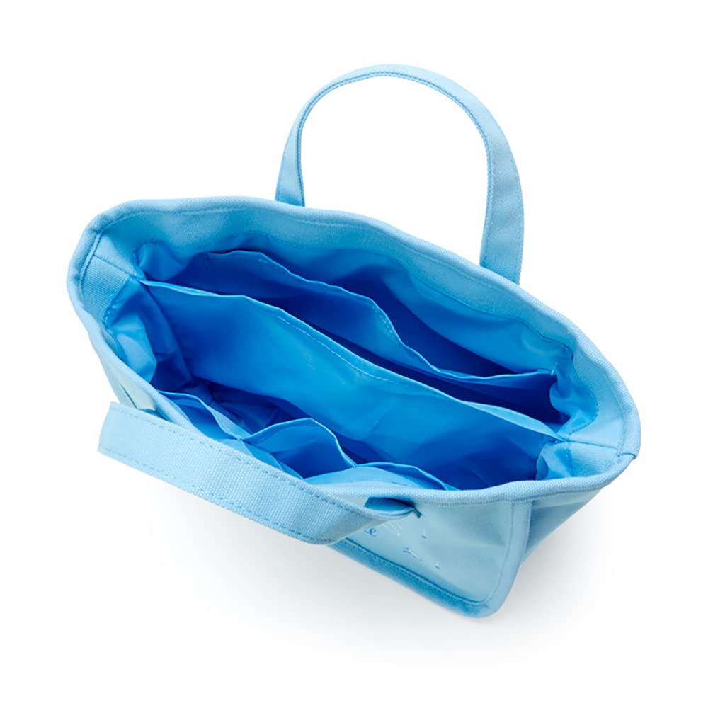 Sanrio 412830 Cinnamoroll Cosmetic Bag Sky Blue Candy Design Japanese Cosmetic Bag- Japan Figure Store - #1 Bring To You The Best Japanese Goods