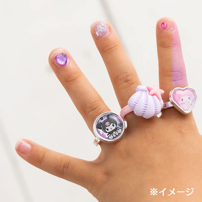 Sanrio 192953 Cinnamoroll Kids Nail Color Nail Colors For Kids Japanese Toys- Japan Figure Store - #1 Bring To You The Best Japanese Goods