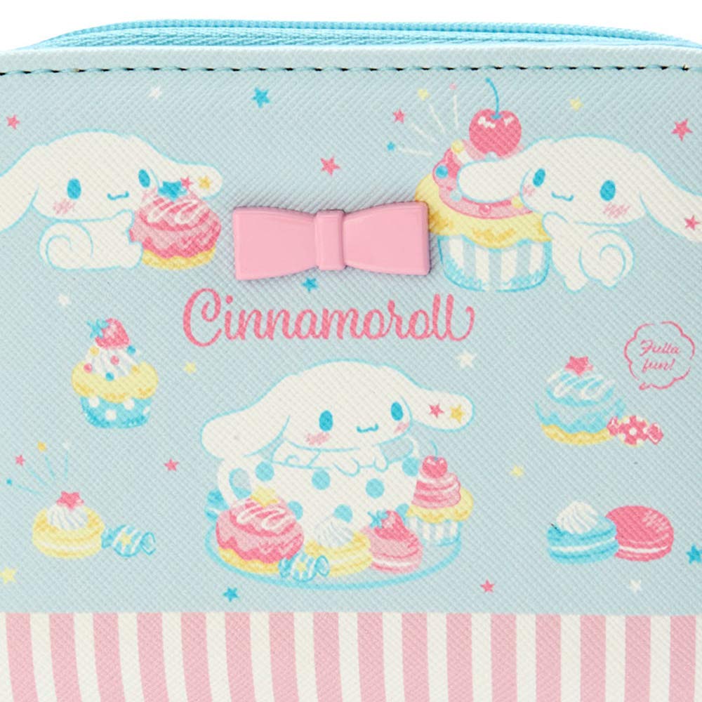 Sanrio Cinnamoroll Kids Wallet 733768- Japan Figure Store - #1 Bring To You The Best Japanese Goods