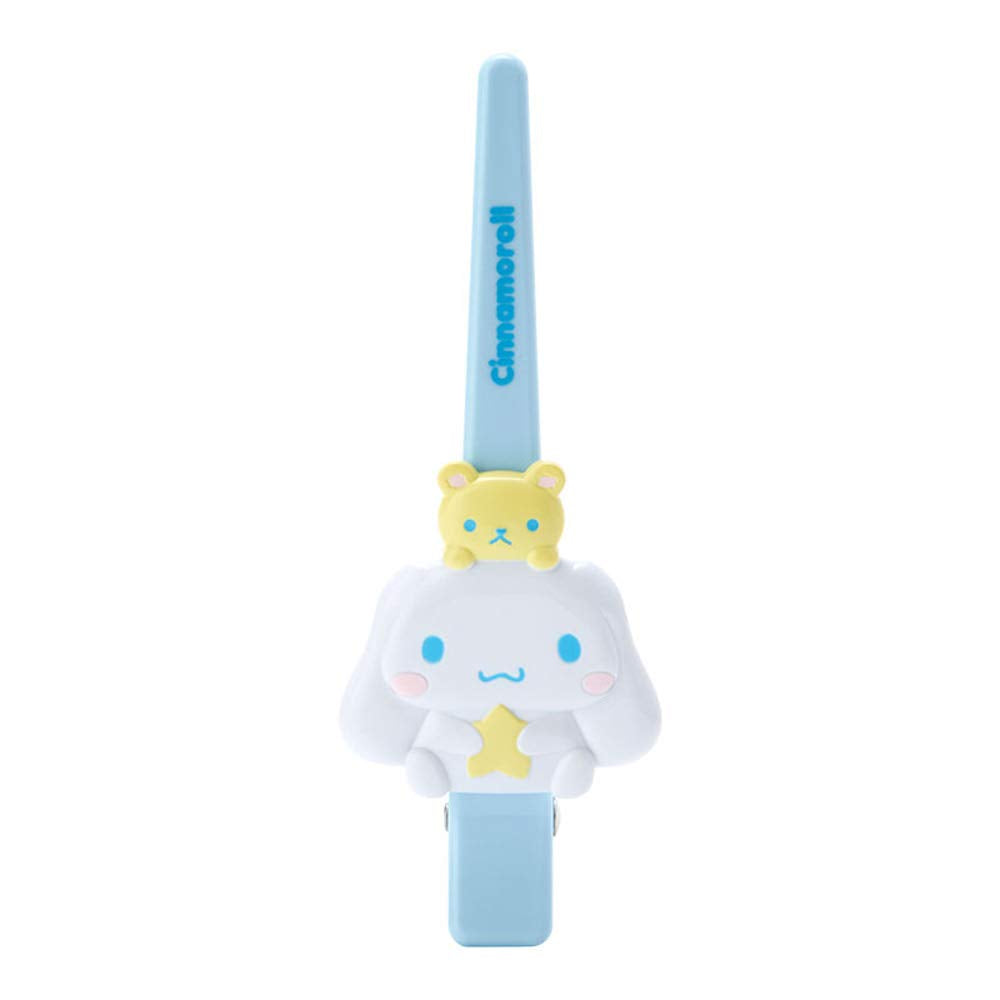 SANRIO Long Hair Clip Cinnamoroll- Japan Figure Store - #1 Bring To You The Best Japanese Goods