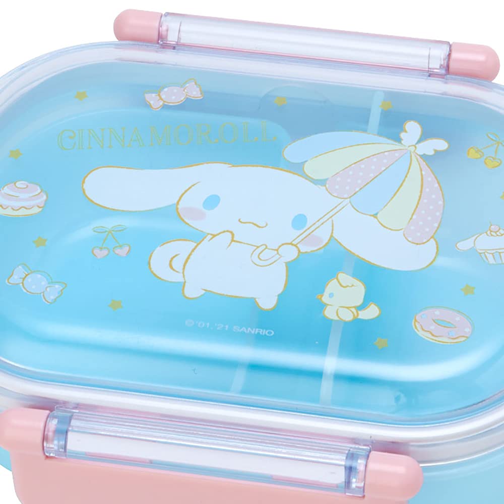 Sanrio Cinnamoroll Lunch Box (Hoshi) 878685- Japan Figure Store - #1 Bring To You The Best Japanese Goods