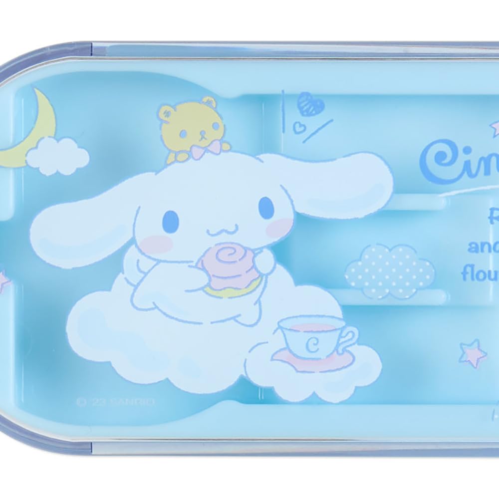 Sanrio Japan Cinnamoroll Lunch Trio Set 015831- Japan Figure Store - #1 Bring To You The Best Japanese Goods