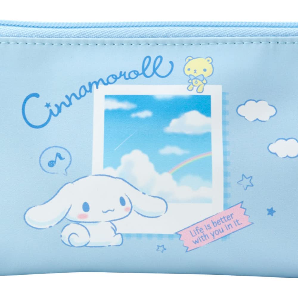Sanrio Cinnamoroll Pen Case From Japan 301469- Japan Figure Store - #1 Bring To You The Best Japanese Goods
