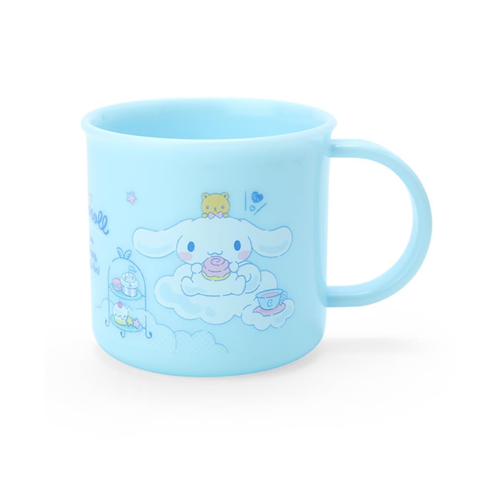 Sanrio Cinnamoroll Plastic Cup From Japan (016136)- Japan Figure Store - #1 Bring To You The Best Japanese Goods