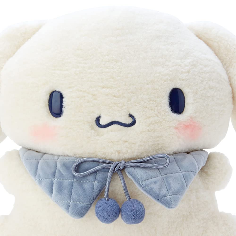 Sanrio Cinnamoroll Plush Cushion (Poteko) 512435- Japan Figure Store - #1 Bring To You The Best Japanese Goods