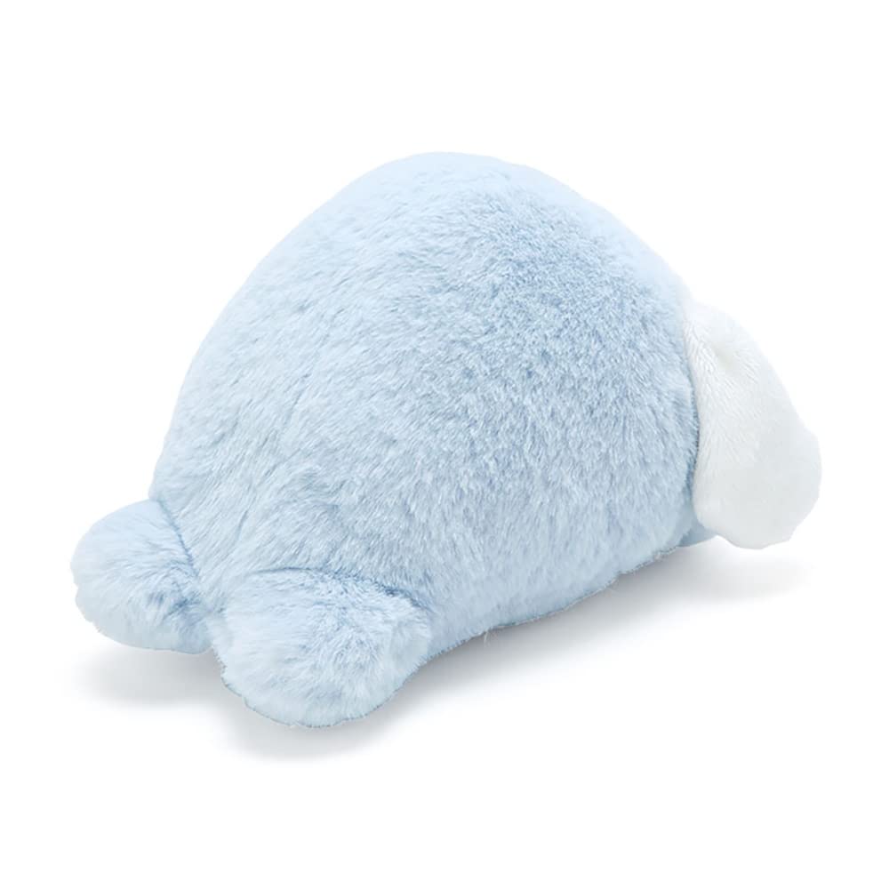 Sanrio Cinnamoroll Seal Plush 124087- Japan Figure Store - #1 Bring To You The Best Japanese Goods