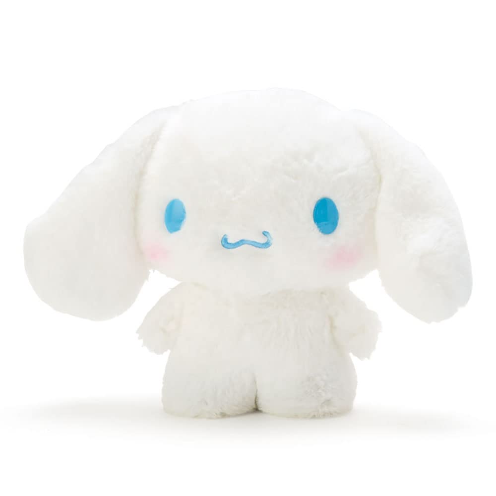 Sanrio Cinnamoroll Stuffed Doll L (Pitatto Friends) 741922- Japan Figure Store - #1 Bring To You The Best Japanese Goods