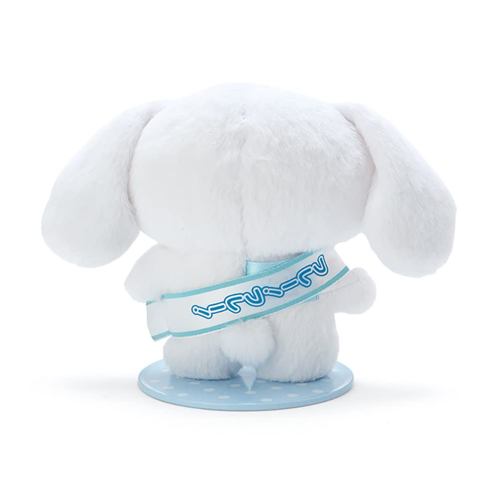 Sanrio Cinnamoroll Stuffed Doll S Milk (Pitatto Friends) 869015- Japan Figure Store - #1 Bring To You The Best Japanese Goods