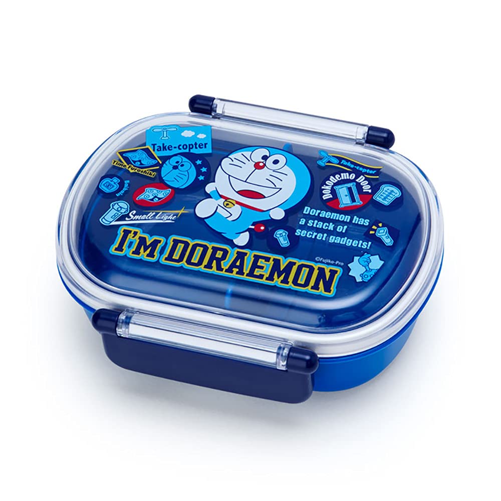 Chopsticks With Case Doraemon Secret Gadgets Logo- Japan Figure Store - #1 Bring To You The Best Japanese Goods