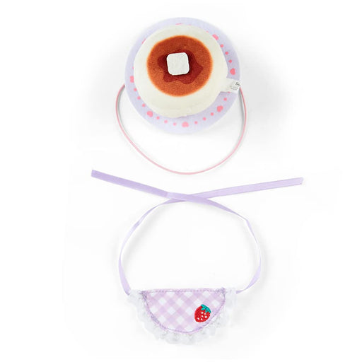 Sanrio Pitatto Friends Dress Up Clothes Hotcake Set Japan 811629- Japan Figure Store - #1 Bring To You The Best Japanese Goods