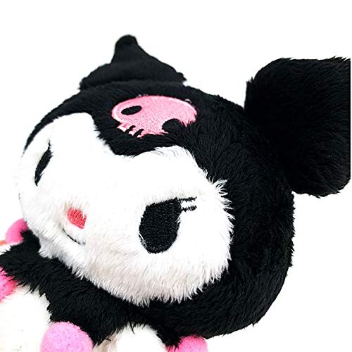 Plush Doll Mascot Howa Howa Kuromi- Japan Figure Store - #1 Bring To You The Best Japanese Goods