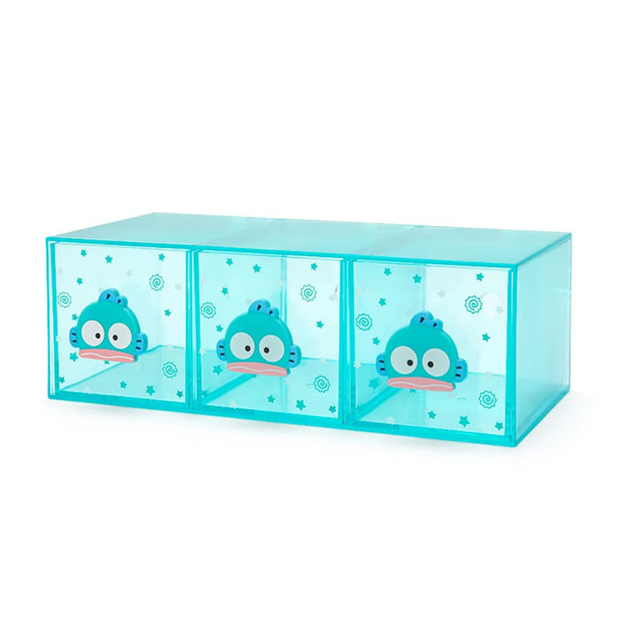 Sanrio Hangyodon Collection Accessory Case 300306- Japan Figure Store - #1 Bring To You The Best Japanese Goods