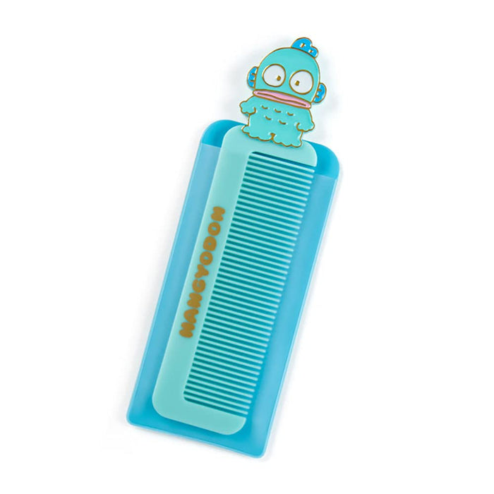 Sanrio Hangyodon Compact Comb 877531- Japan Figure Store - #1 Bring To You The Best Japanese Goods