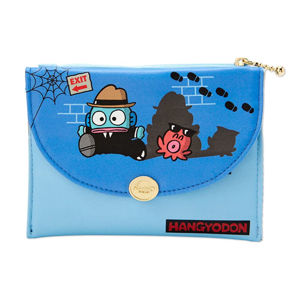 SANRIO Letter-Shaped Pouch Hangyodon SANRIO Forever- Japan Figure Store - #1 Bring To You The Best Japanese Goods
