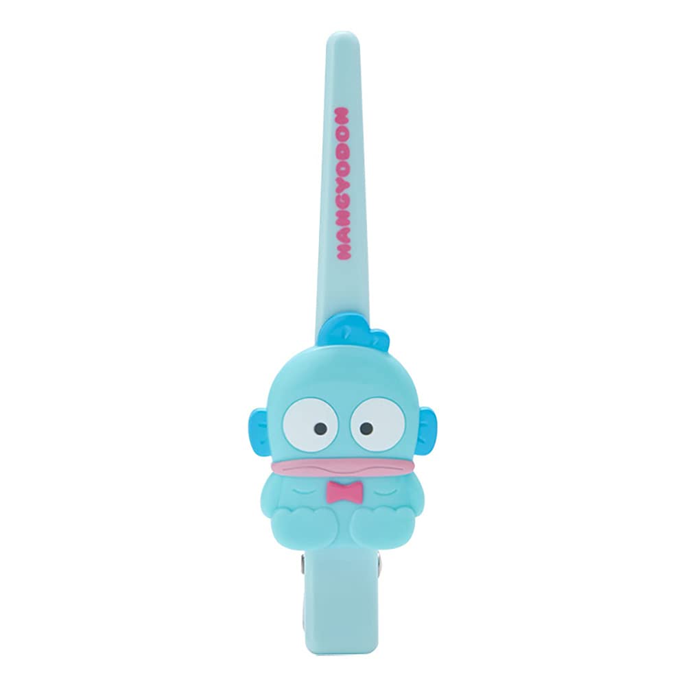 SANRIO SANRIO Long Hair Clip Hangyodon- Japan Figure Store - #1 Bring To You The Best Japanese Goods