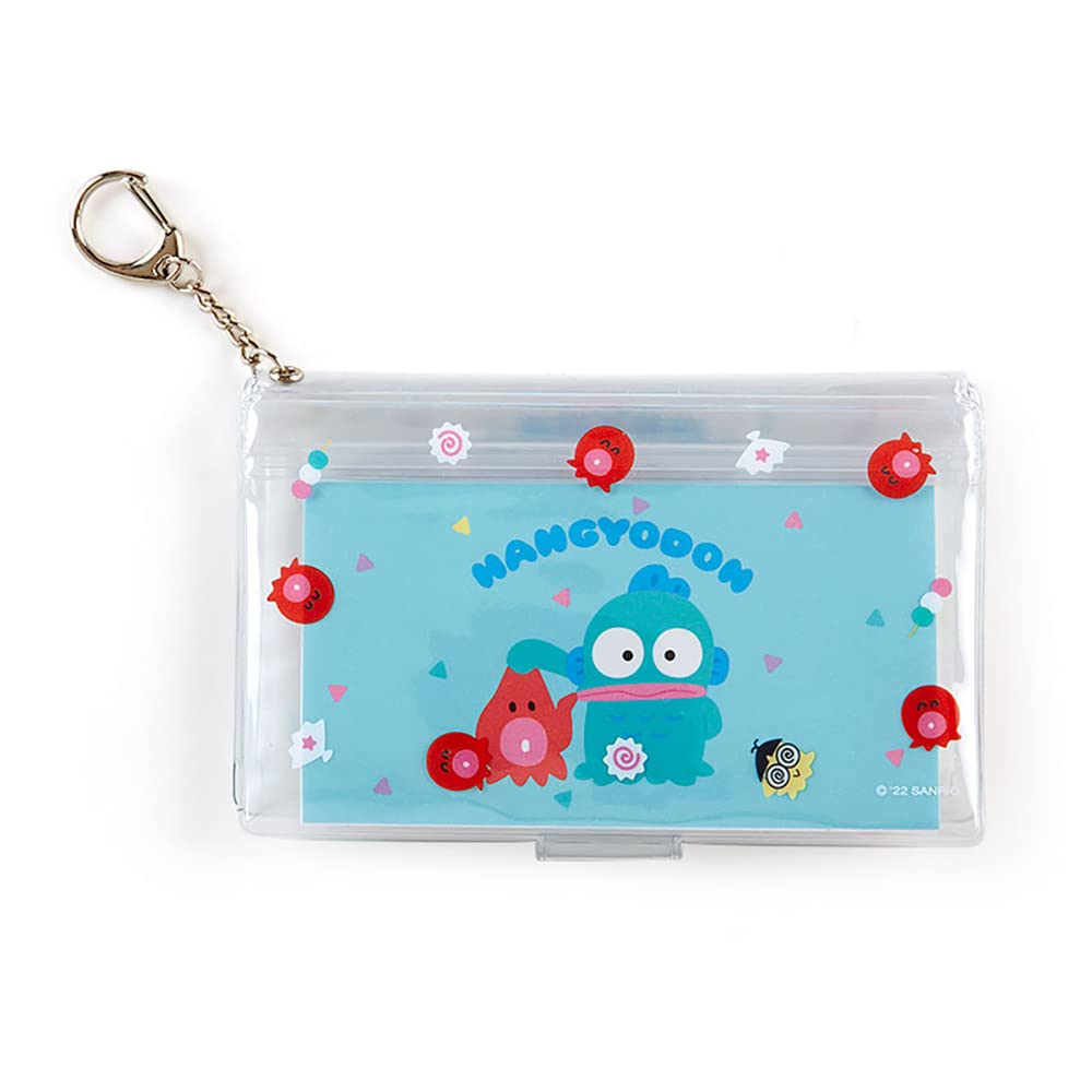 SANRIO Memo Pad & Sticker With Case Hangyodon- Japan Figure Store - #1 Bring To You The Best Japanese Goods