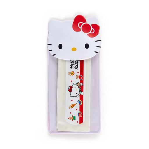SANRIO Band-Aid With Case Hello Kitty- Japan Figure Store - #1 Bring To You The Best Japanese Goods